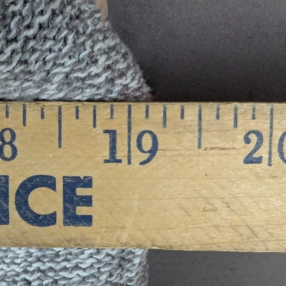 Urban Pipeline gray small cardigan for men - Picture 8 of 10